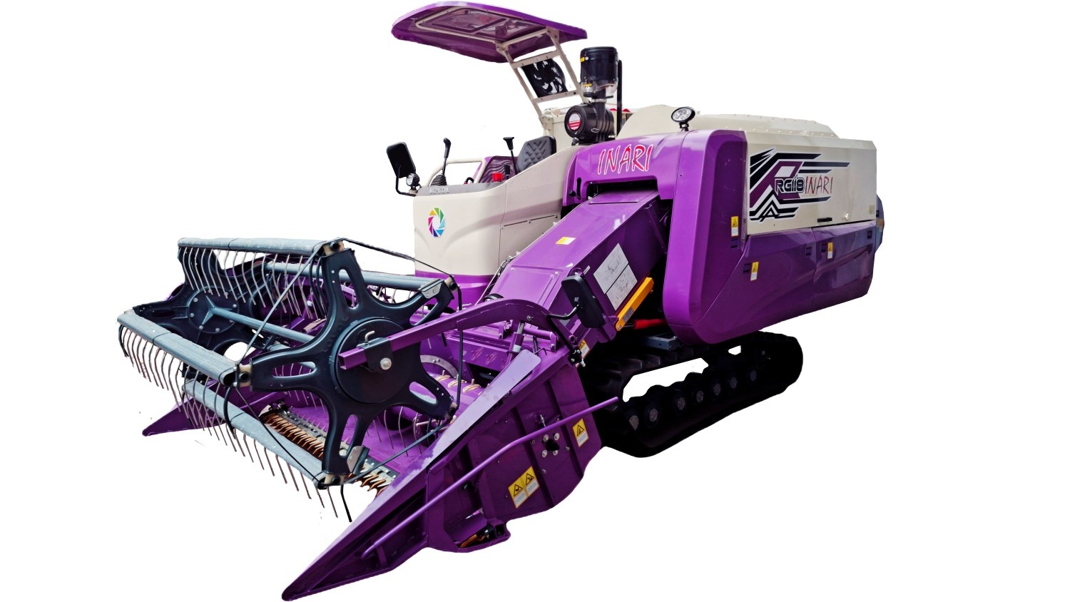 COMBINE HARVESTER LOVOL (RG118)