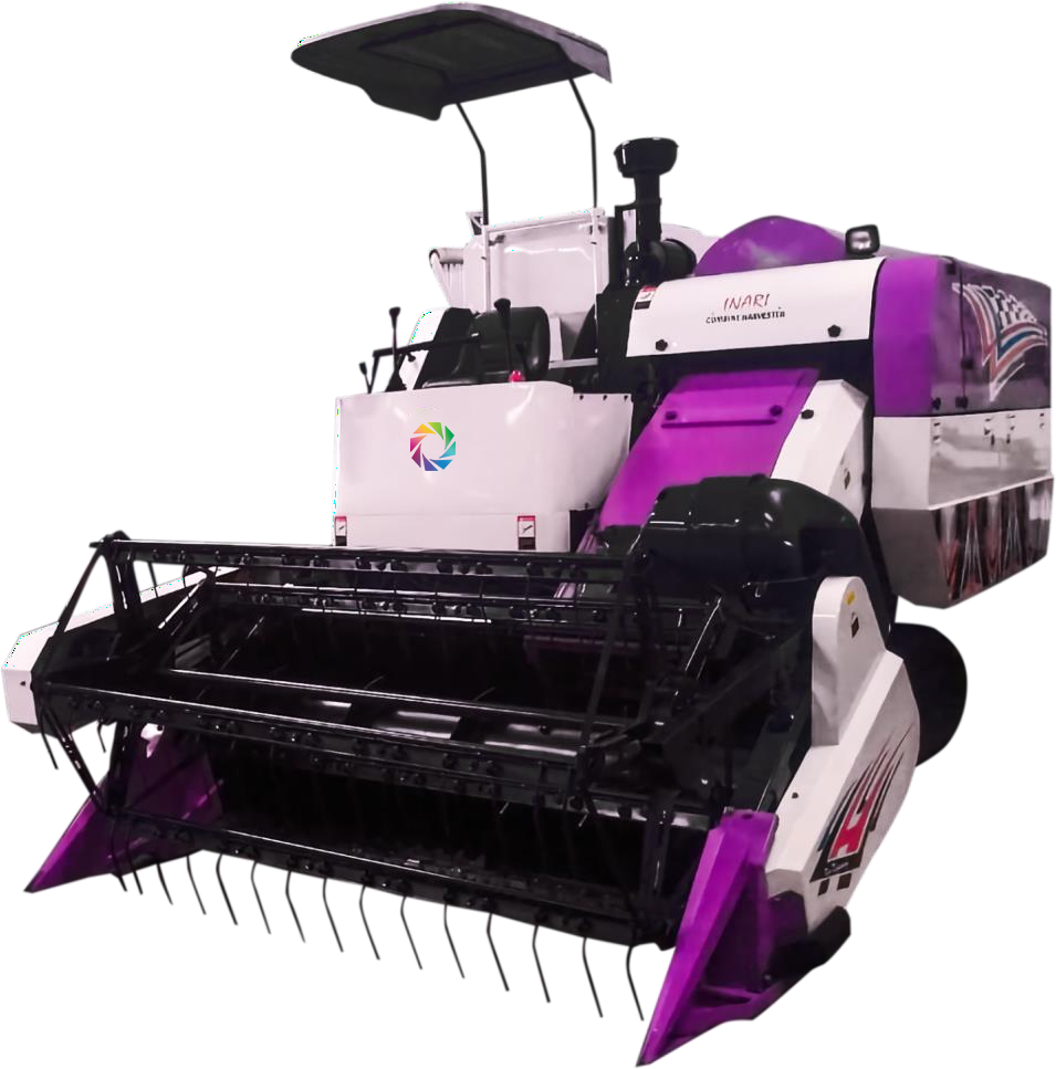 COMBINE HARVESTER QUANCHAI (CHL0070Q)