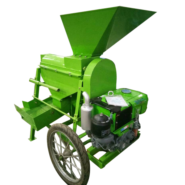 Corn Sheller Dengan Dan Tanpa Kelobot (CS001)