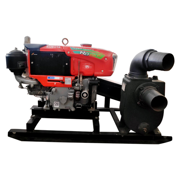 Pompa 4 inch kubota 8,5 hp (WP-004K8)