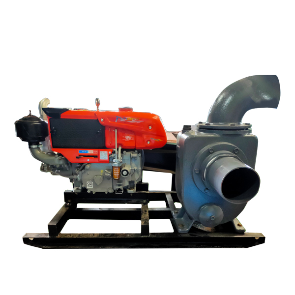 Pompa 6 in kubota 11 hp (WP-006K)