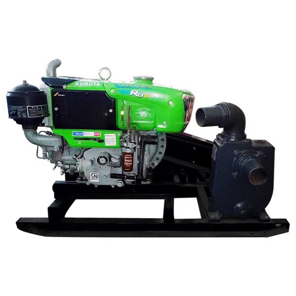 POMPA AIR 3 INCH KUBOTA 6,5 HP (WP-003K6)