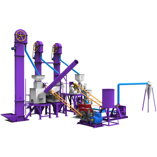 RMU 3 ELEVATOR (RMU001)