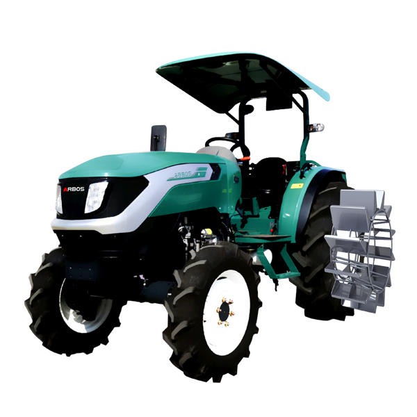 R traktor roda 4 tr3504r